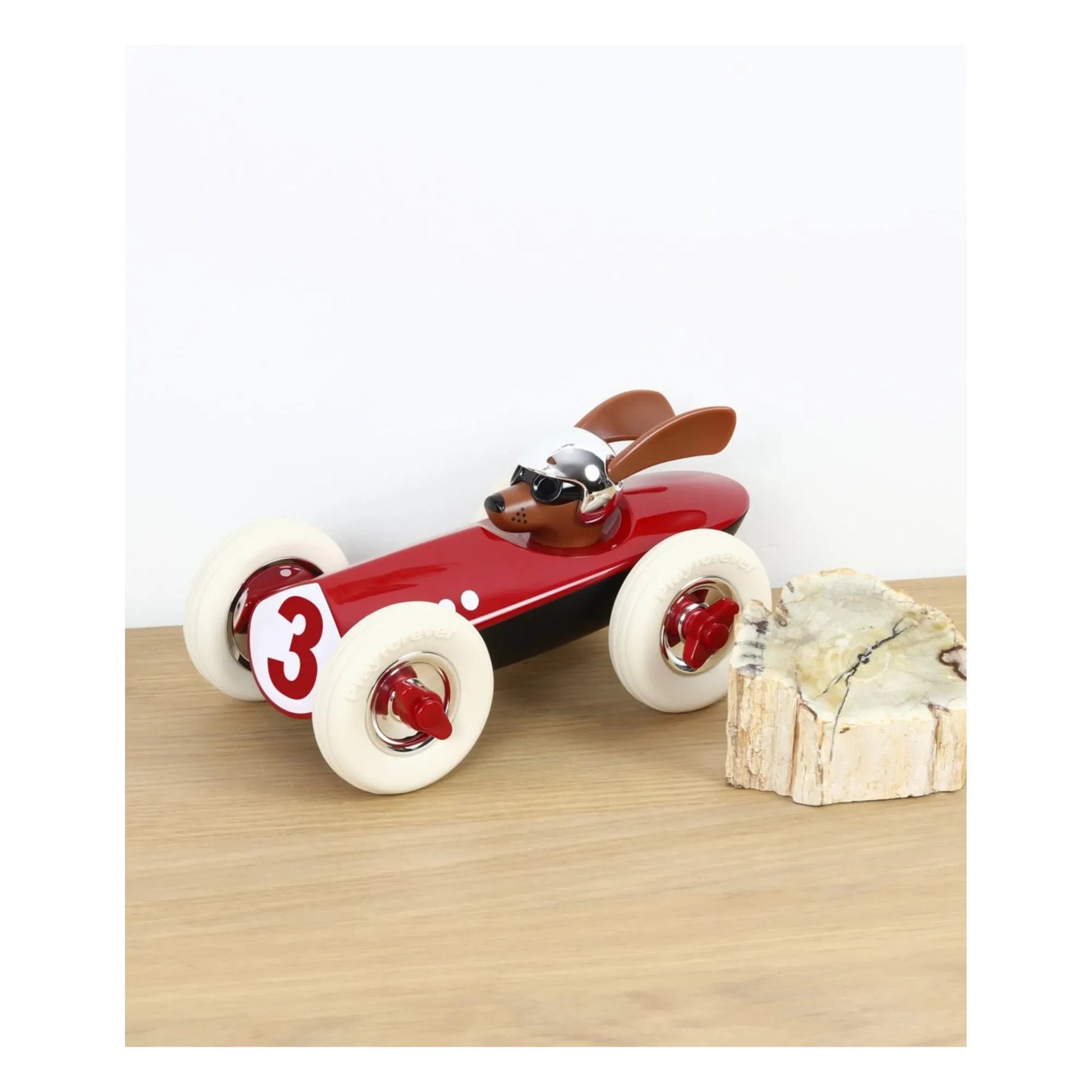 Playforever - Rufus car | Red