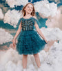 Tutu Du Monde Green Tulle Emerald Reverie Dress (2-11 Years)