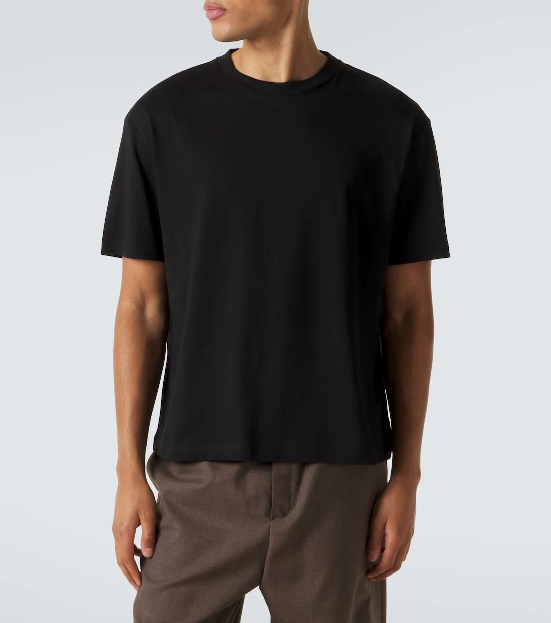 The Row - Madoc cotton jersey T-shirt