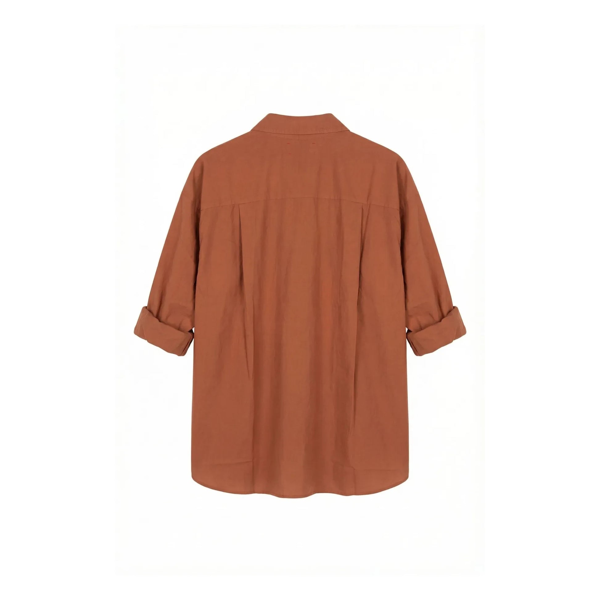 Xirena - Sydney shirt | Pumpkin