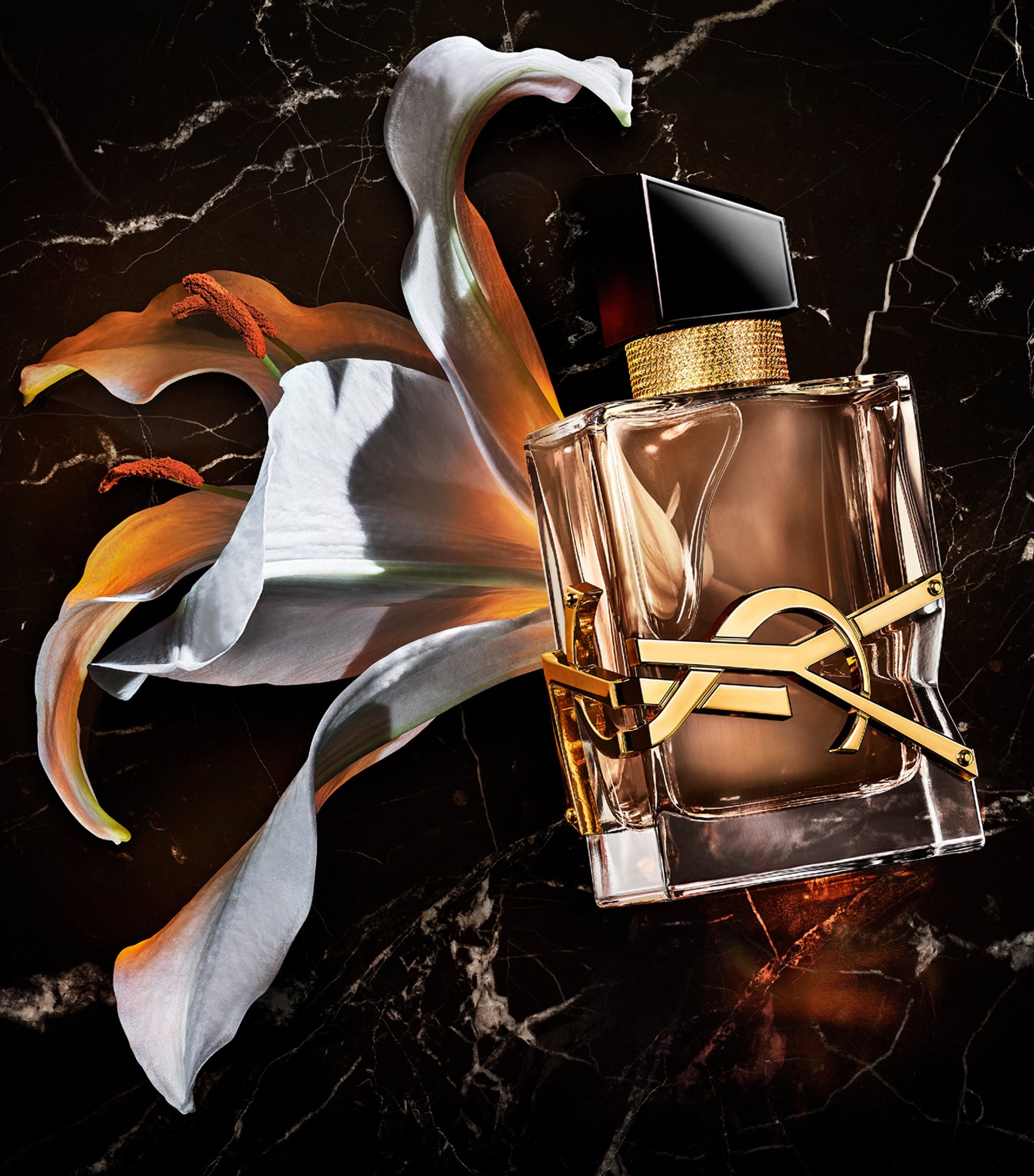 Libre Flowers & Flames Eau de Parfum (50ml)
