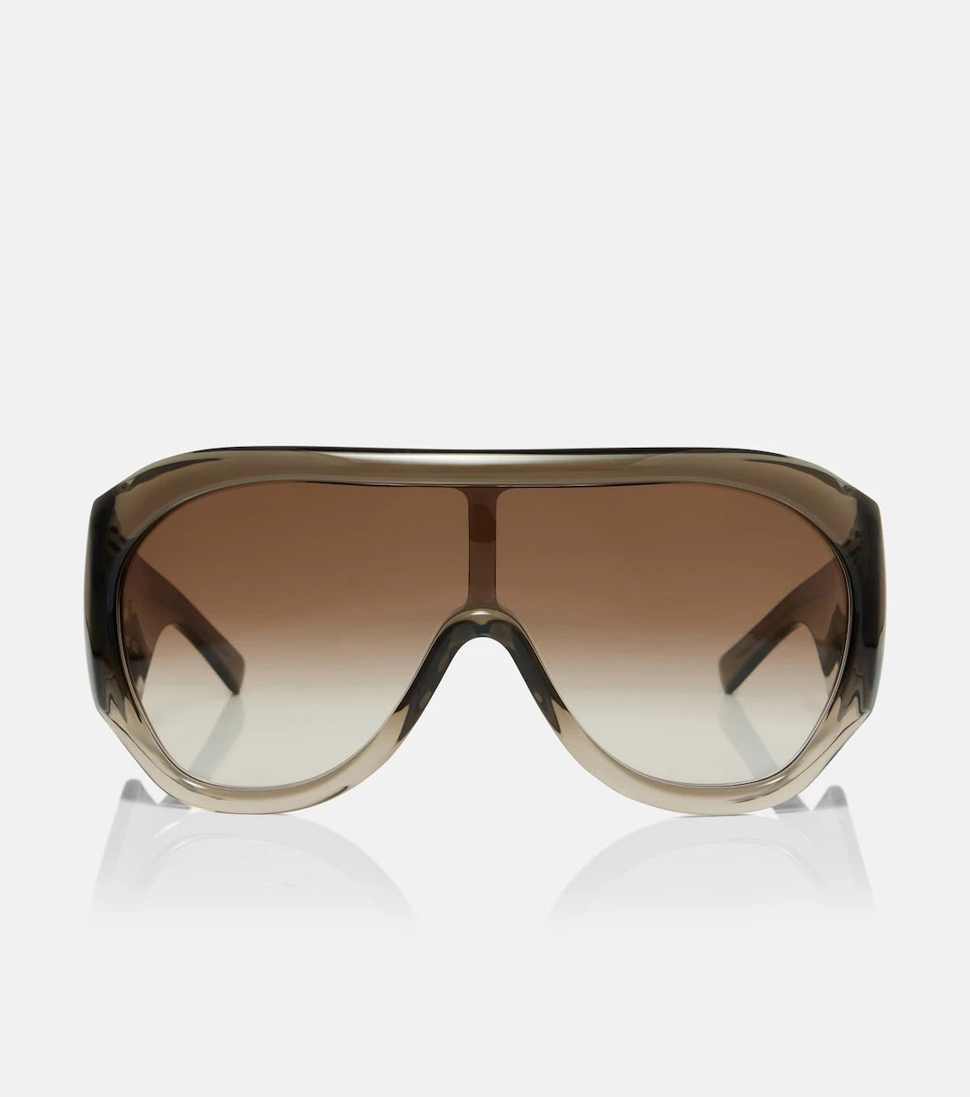 Phoebe Philo - Bombé oversized sunglasses
