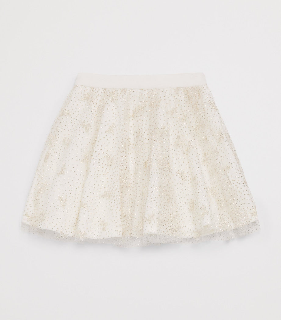 Embroidered Jupona Skirt (2-12 Years)