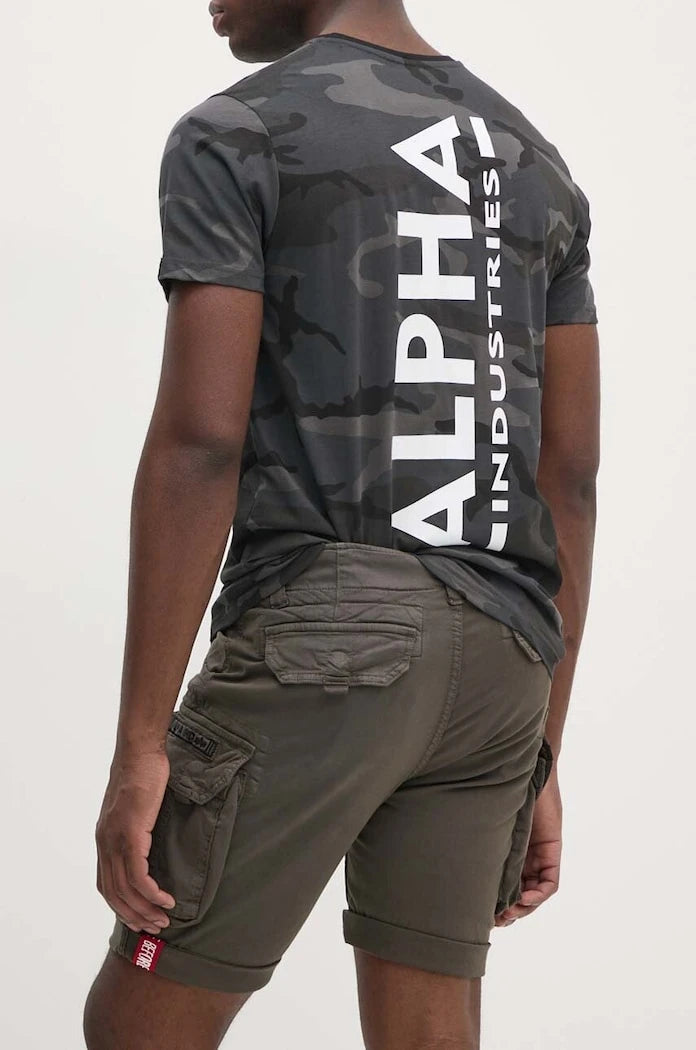 Къс панталон Alpha Industries Crew