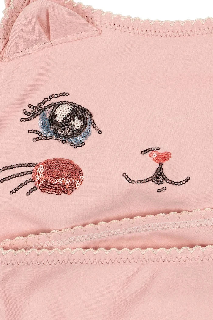 Konges Sløjd KITTY BIKINI GRS İki Parçalı Çocuk Mayo
