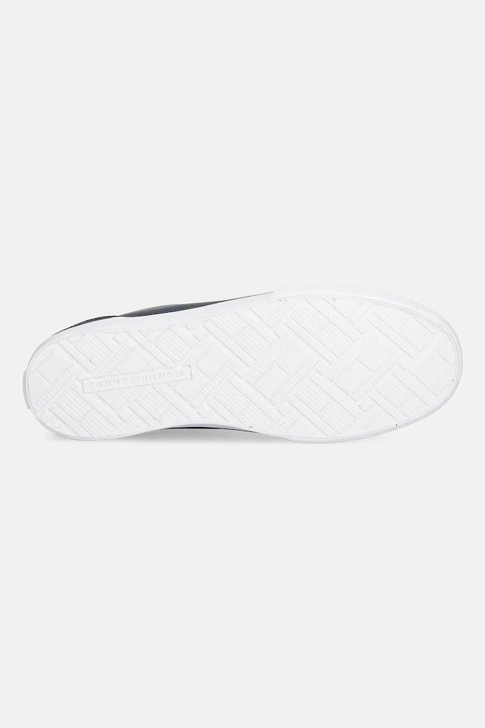 Tommy Hilfiger TH CHIC LOW VULC ниски кецове дамски от кожа