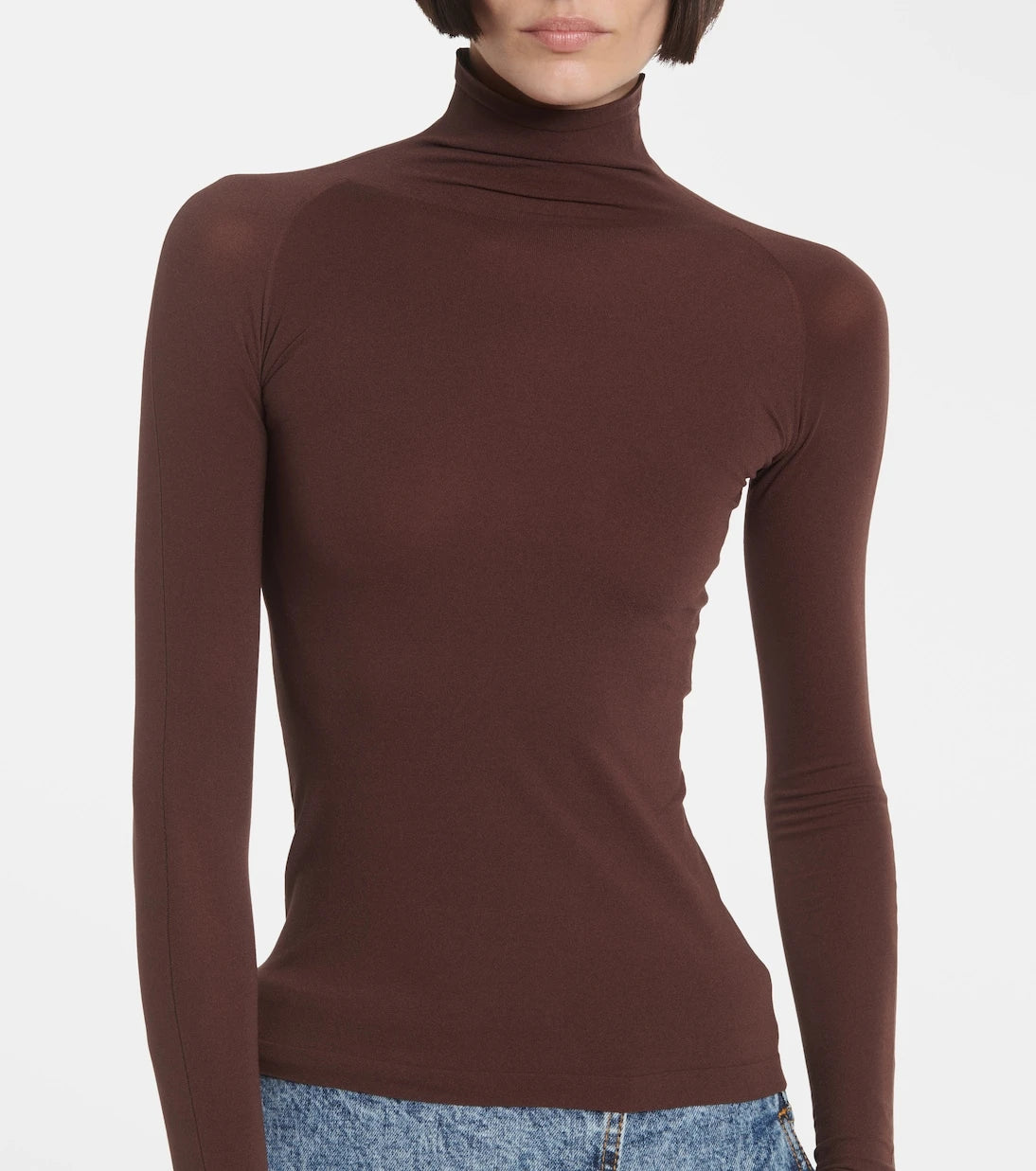 Alaïa - Jersey top