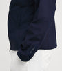 Navy Lightweight Polo Pony Jacket