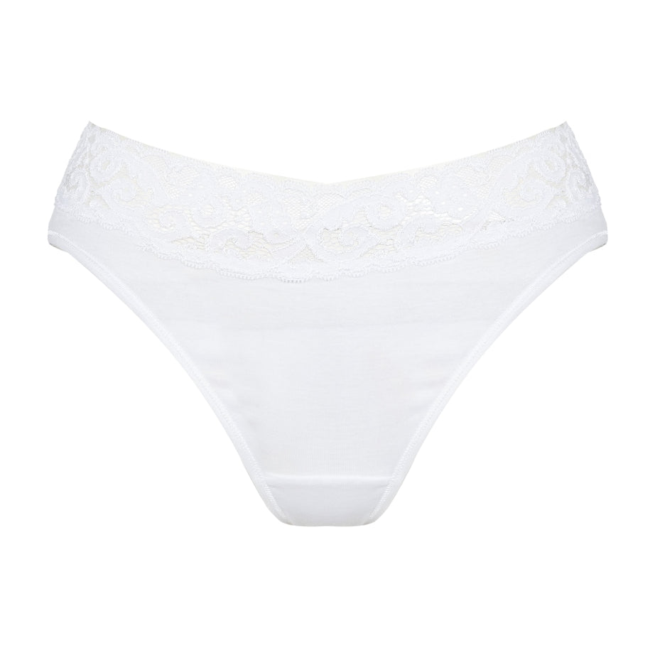 White Moments Mini Brief