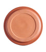 LOEWE Small Terracotta Candle Lid