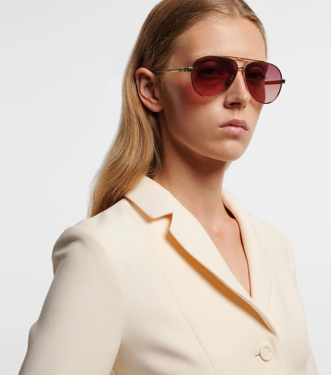 Dior Eyewear - DiorCannage A1U aviator sunglasses