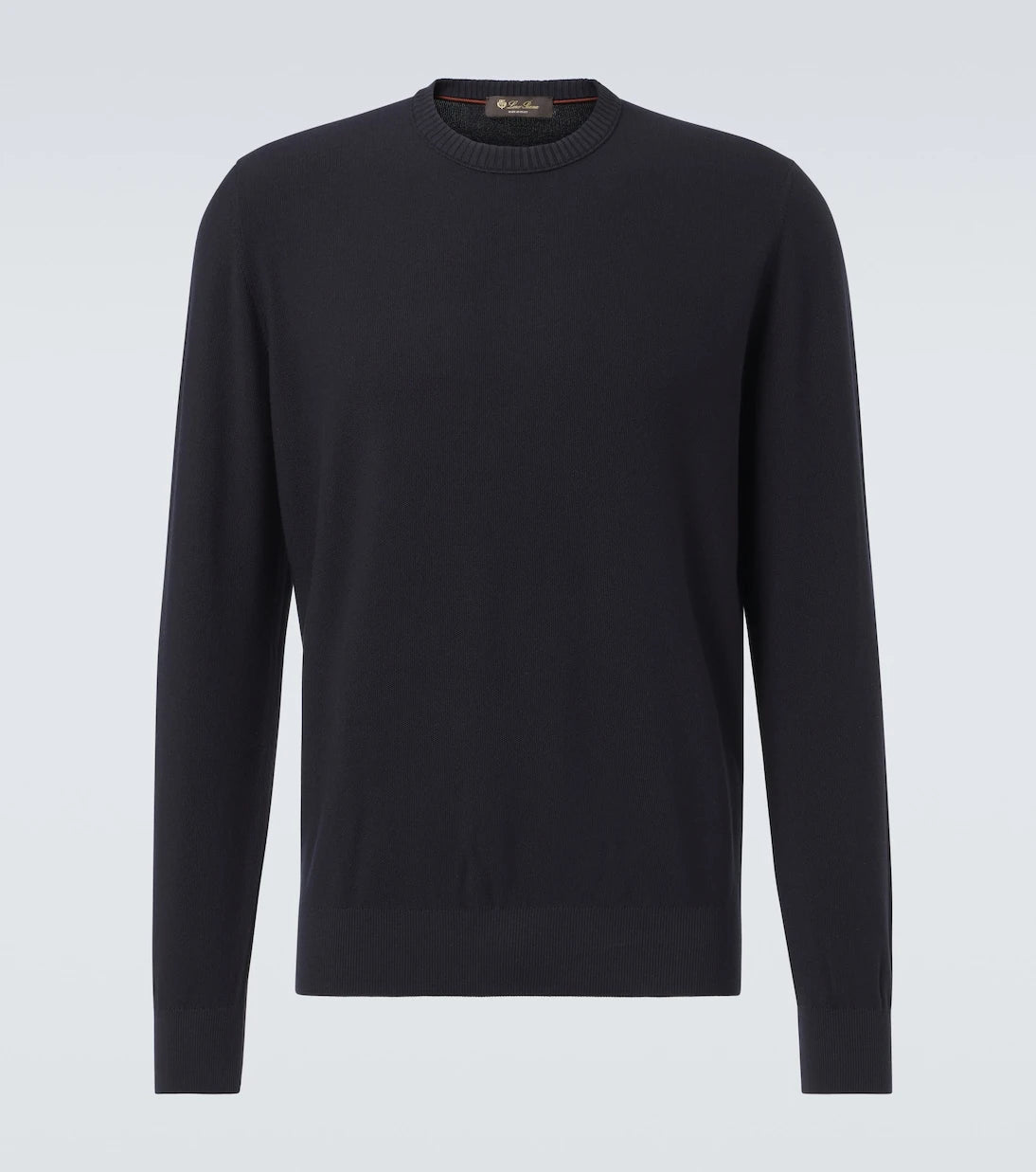 Loro Piana - Walkery cotton and silk sweater