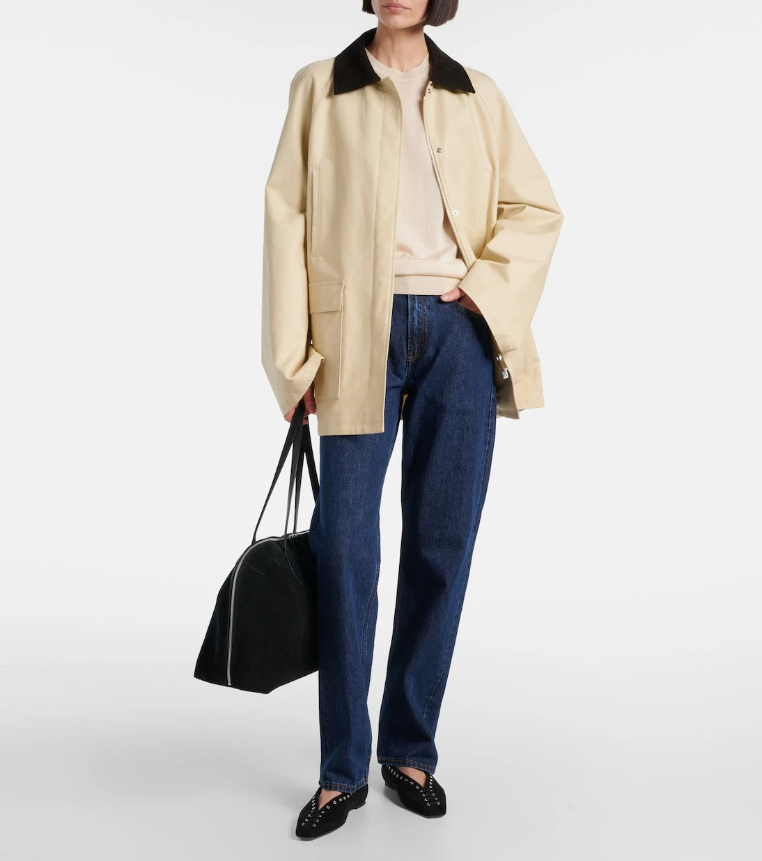 Toteme - Silk-blend sweater