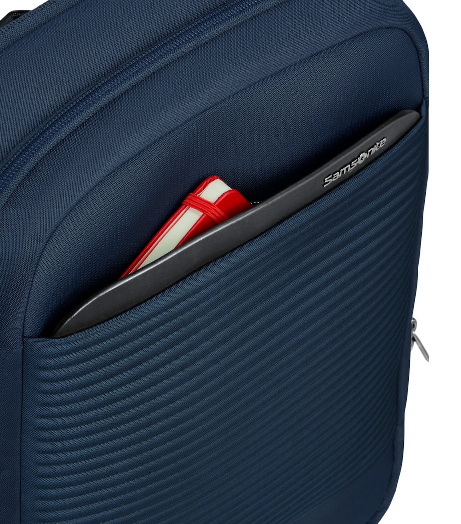 Navy Paralux 2-In-1 Travel Backpack