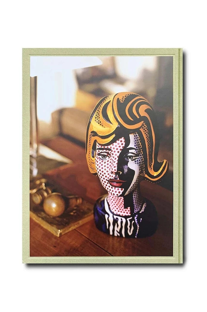 Книга Assouline Pop Art Style by Julie Belcove, English
