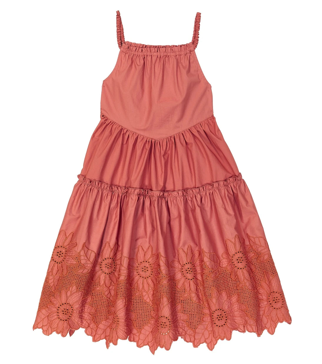 C'era Una Volta - Giulia cotton dress