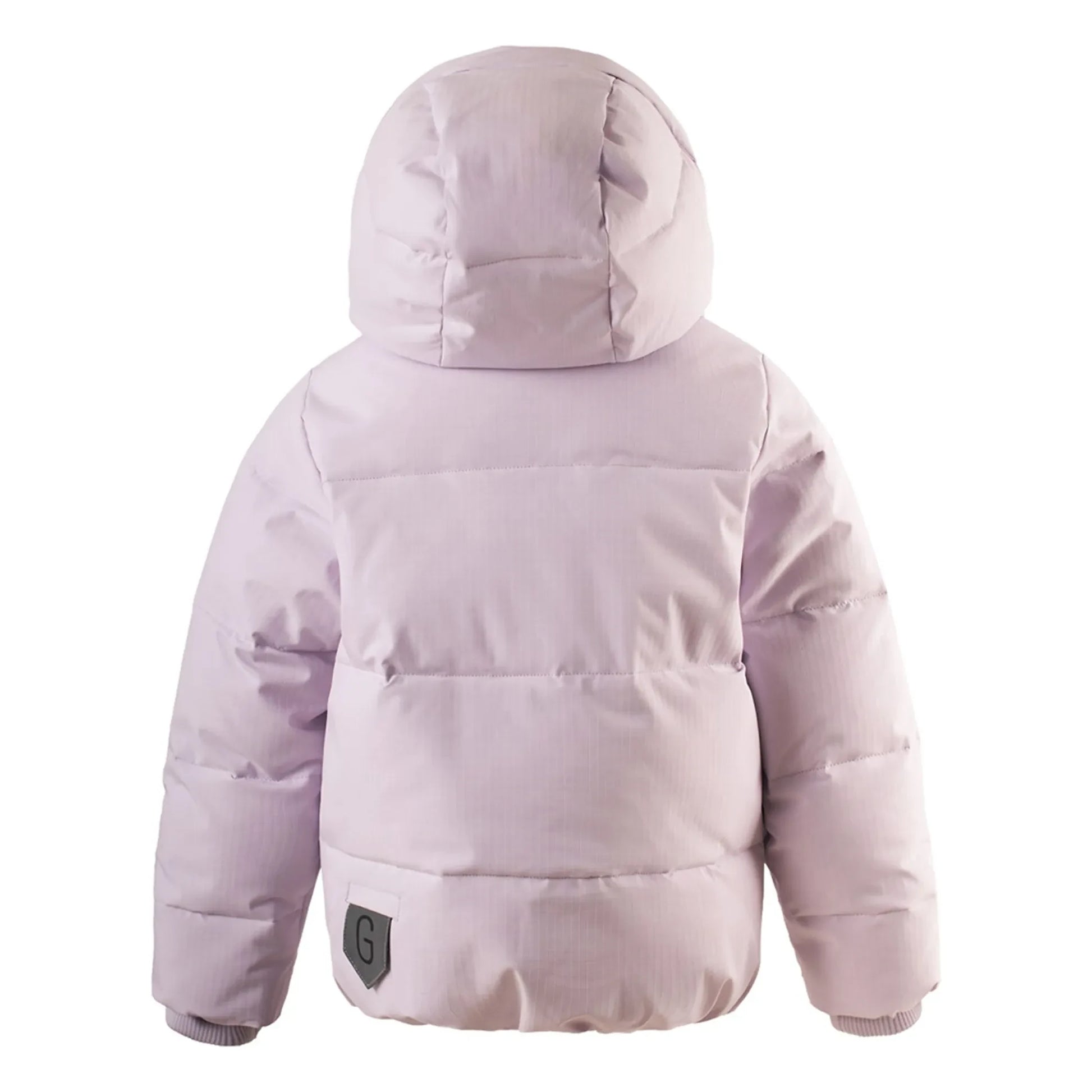 Gosoaky - Dragon Eye waterproof jacket | Lilac
