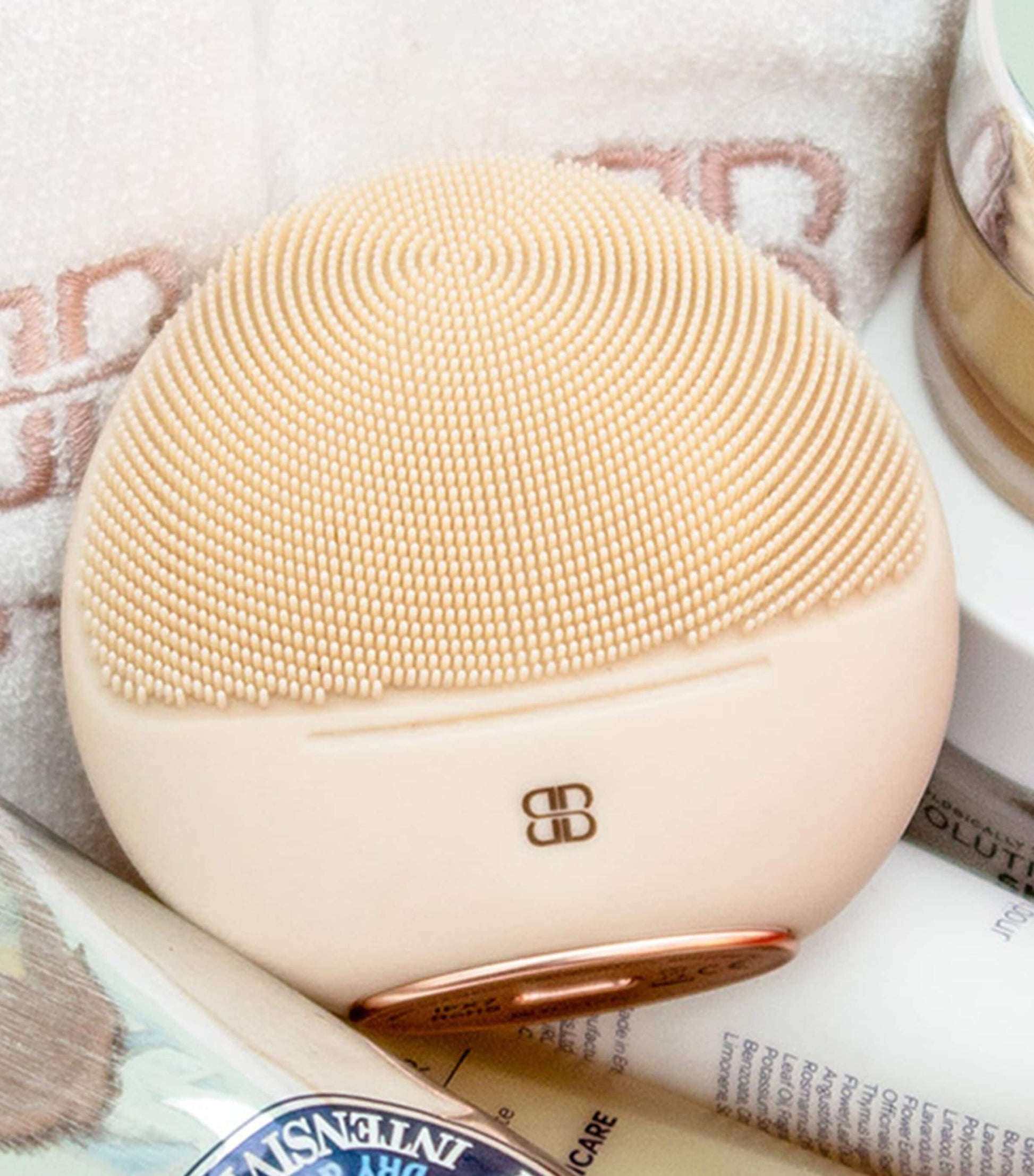 HeatSonic Cleansing Device