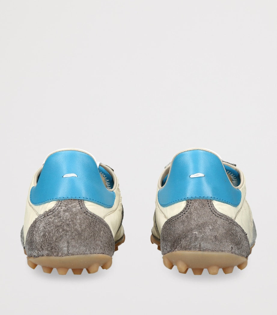 Maison Margiela Beige Sprinters Sneakers