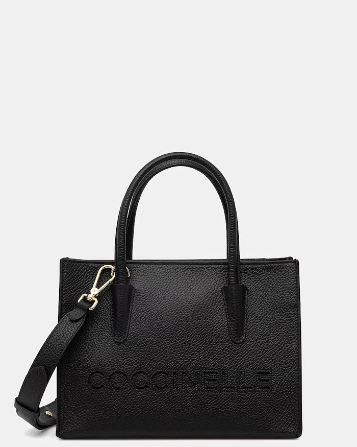 Coccinelle Kadın Deri Crossbody Çanta