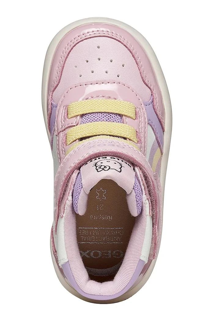 Geox GISLI Hello Kitty Çocuk Spor Ayakkabı