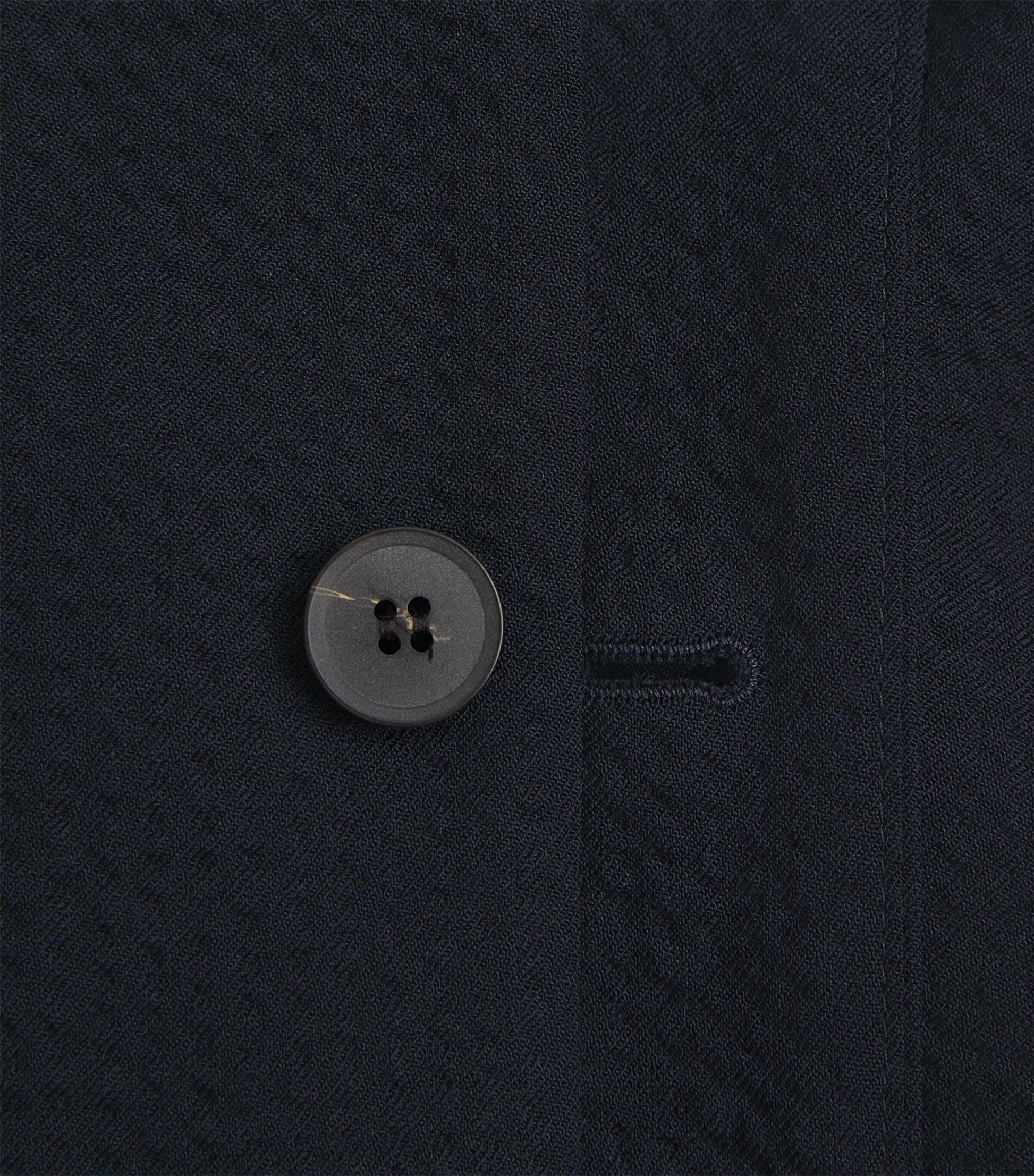 Stretch-Wool Seersucker Jacket BUAA-NAVY