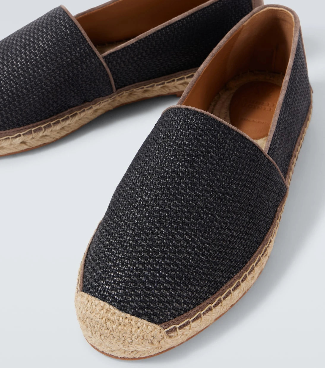 Brunello Cucinelli - Canvas espadrilles