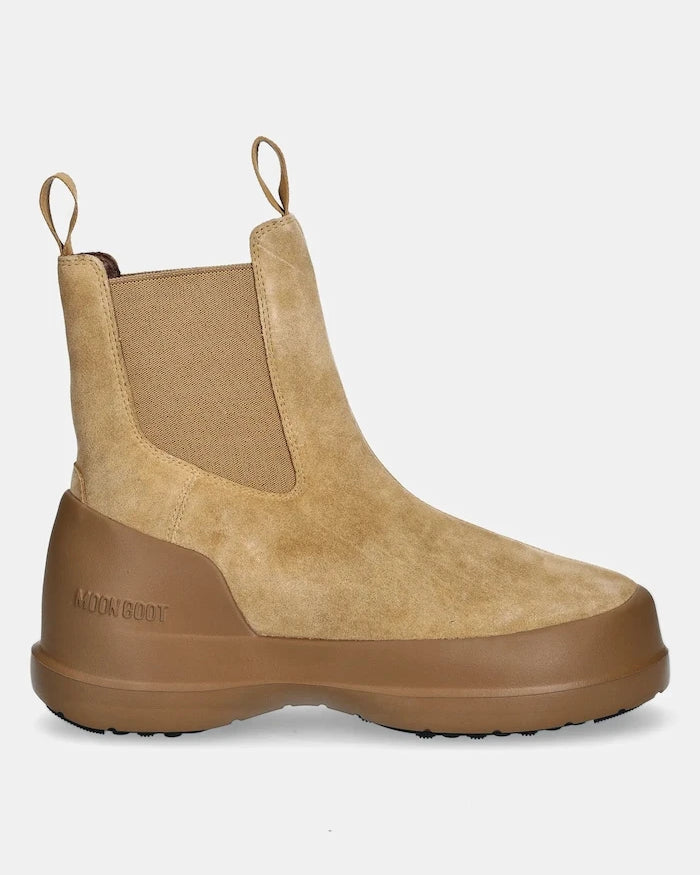 Moon Boot MB LUNA CHELSEA SUEDE Süet Chelsea Bot