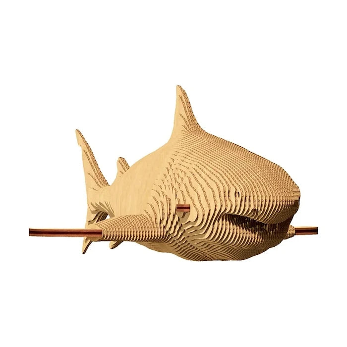 Пъзел 3d Cartonic Shark 20 x 30 x 6 cm