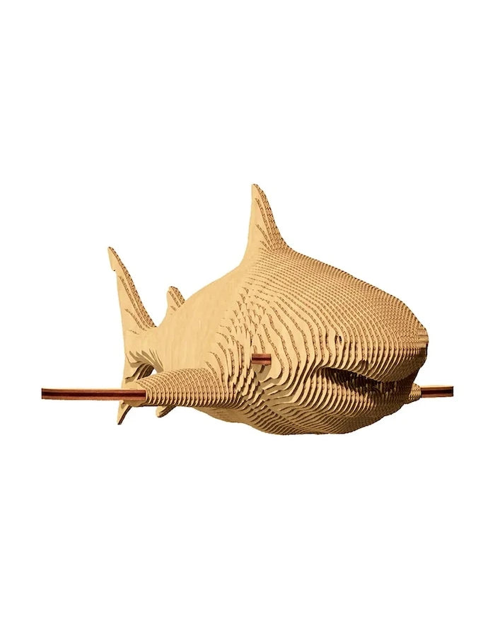 Пъзел 3d Cartonic Shark 20 x 30 x 6 cm