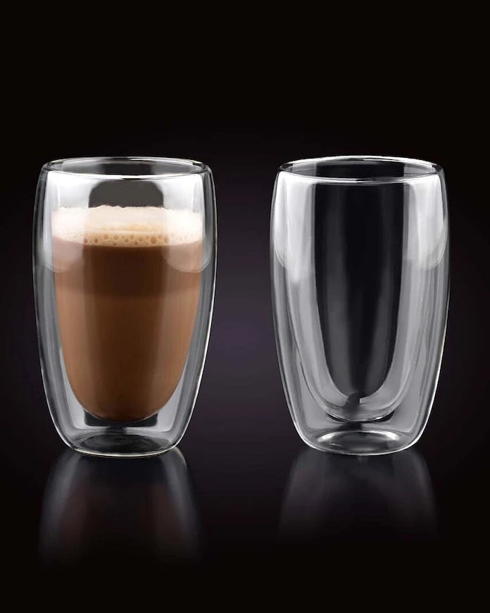 Affek Design Peter 450 ml Bardak Seti (2 Parça)
