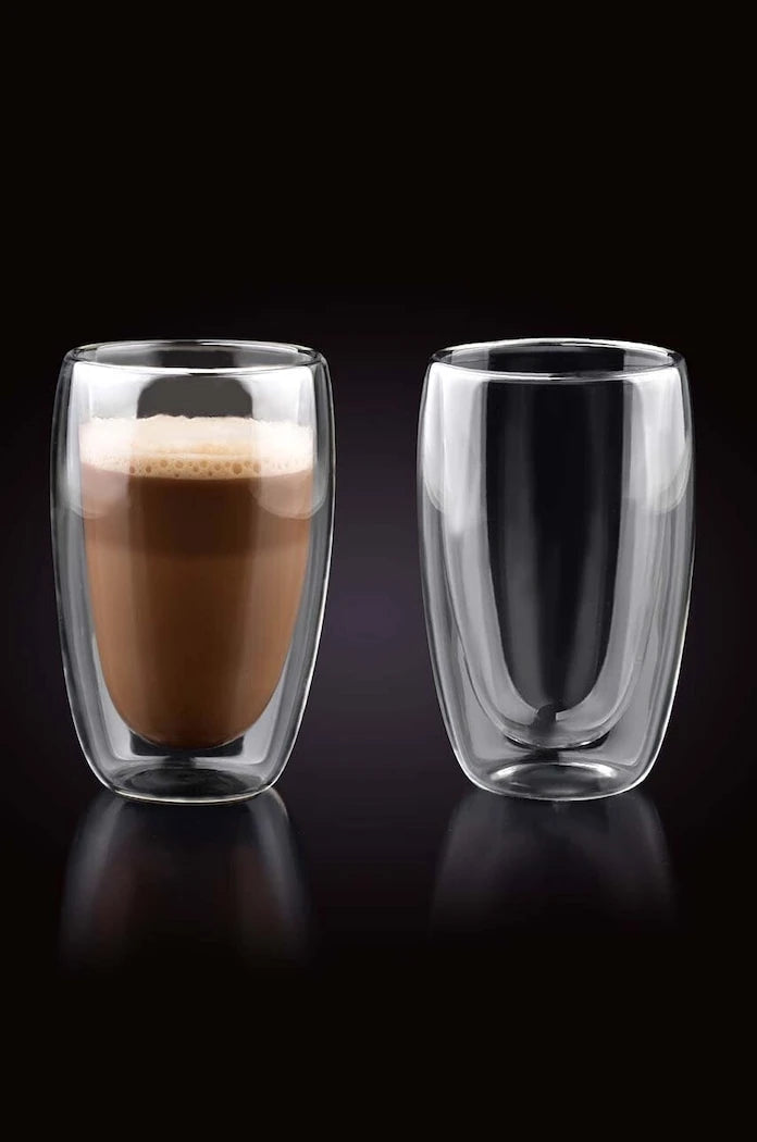 Affek Design Peter 450 ml Bardak Seti (2 Parça)