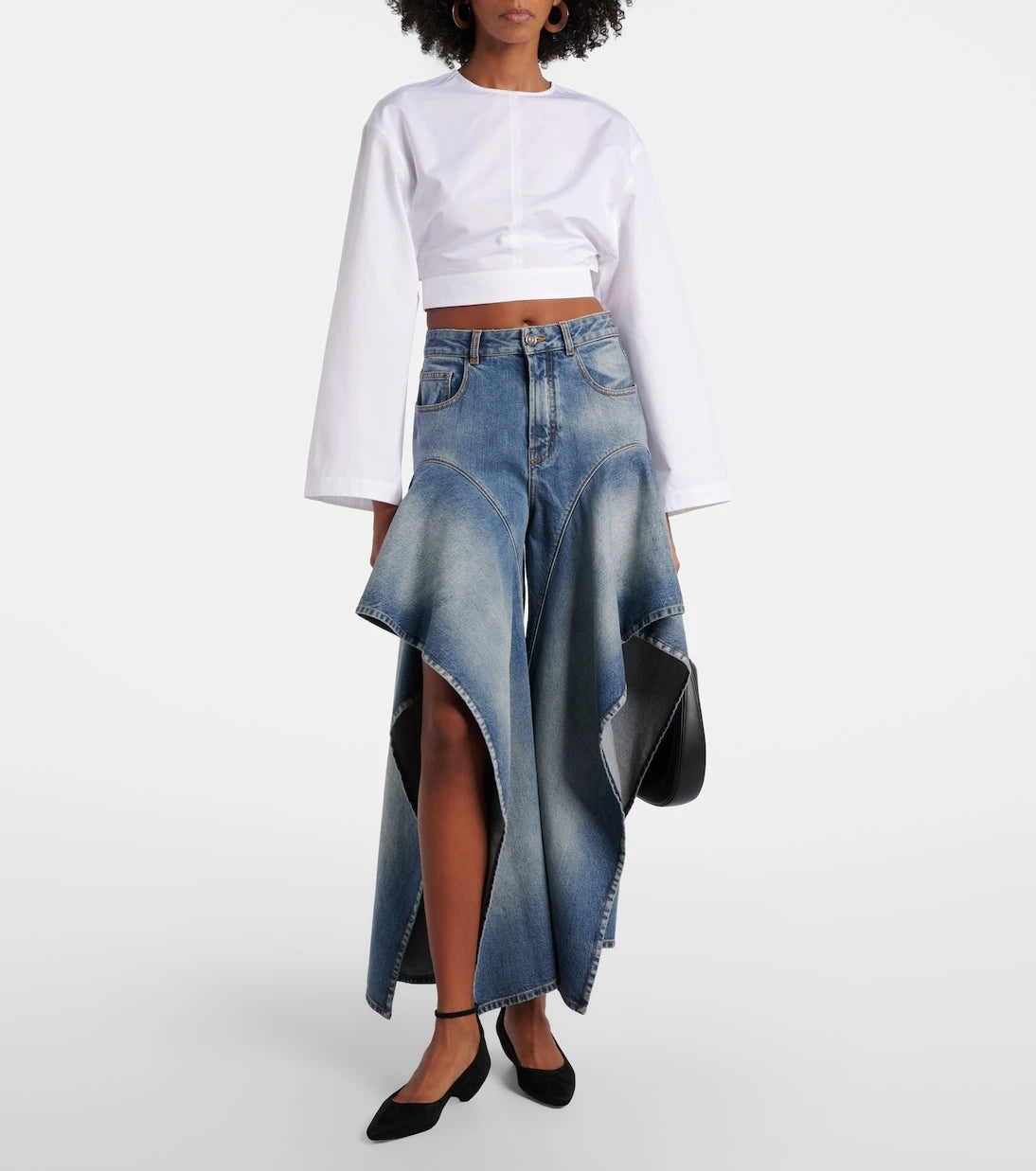 JUDE - Mode suede pumps
