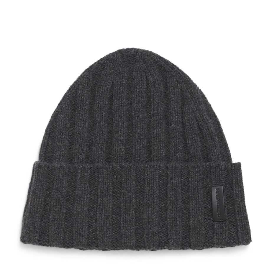 Cashmere Logo Beanie