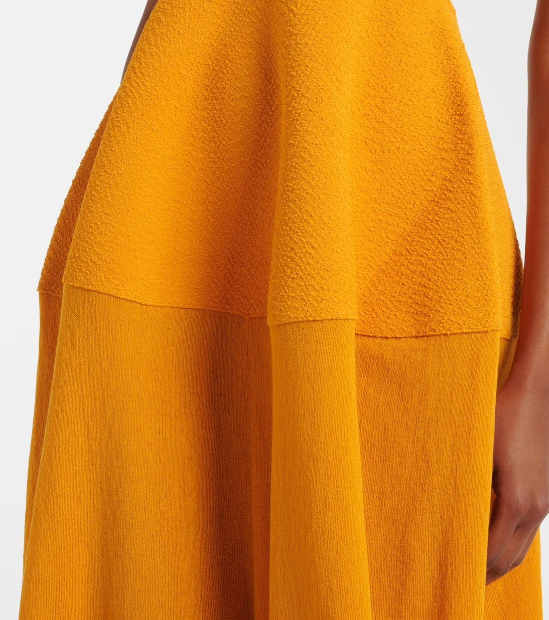 Proenza Schouler - Sukki draped midi dress