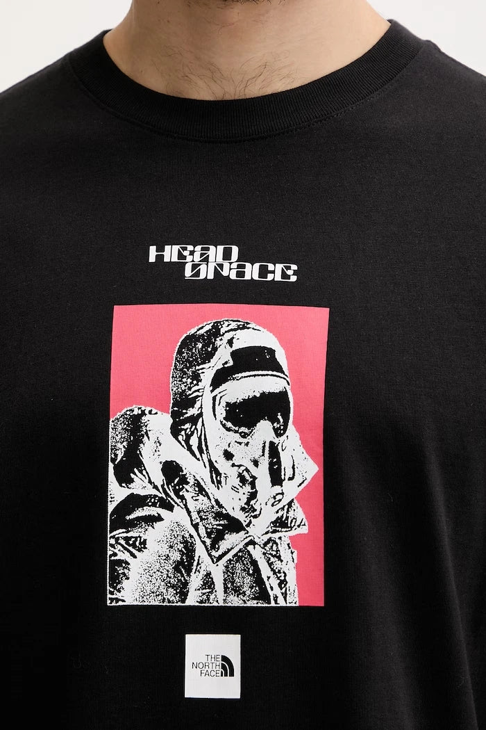 The North Face тениска мъжка от памук EXPLORER RELAXED