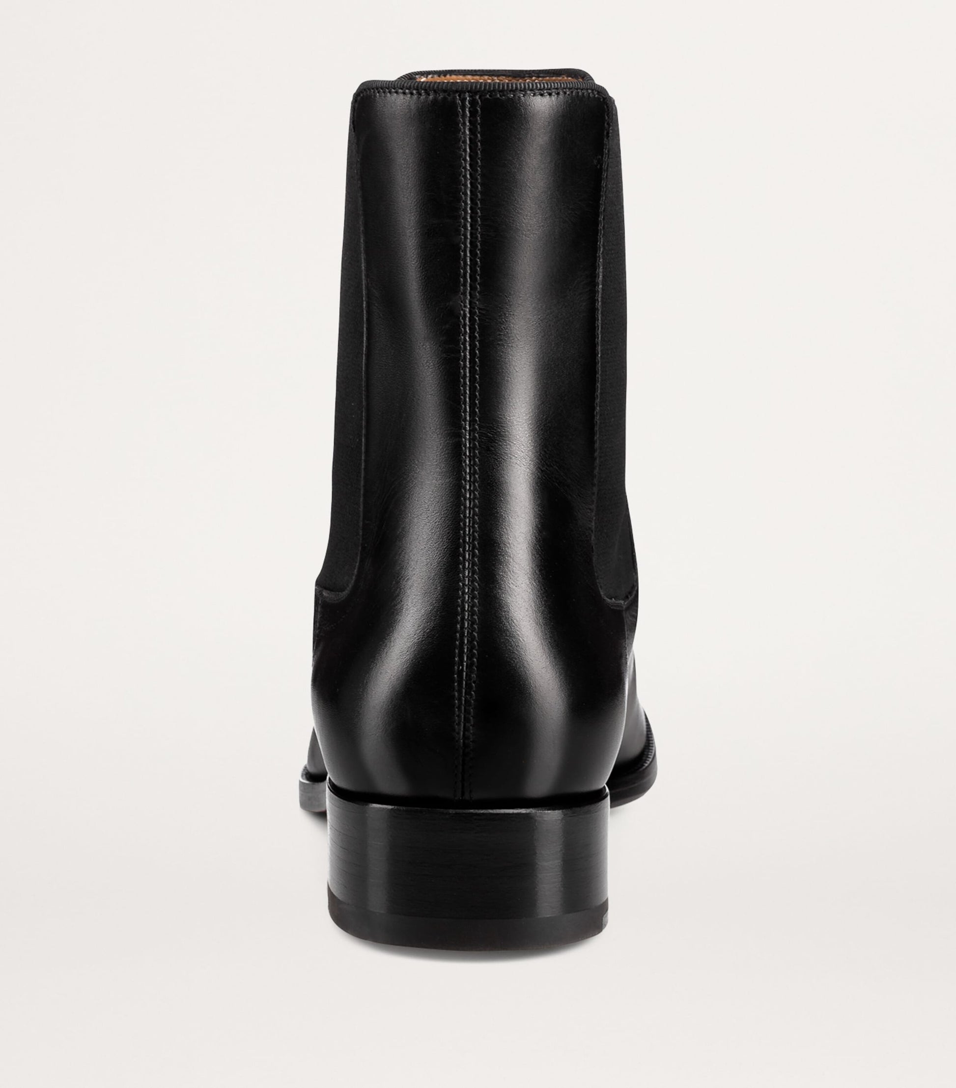 Samson Leather Chelsea Boots