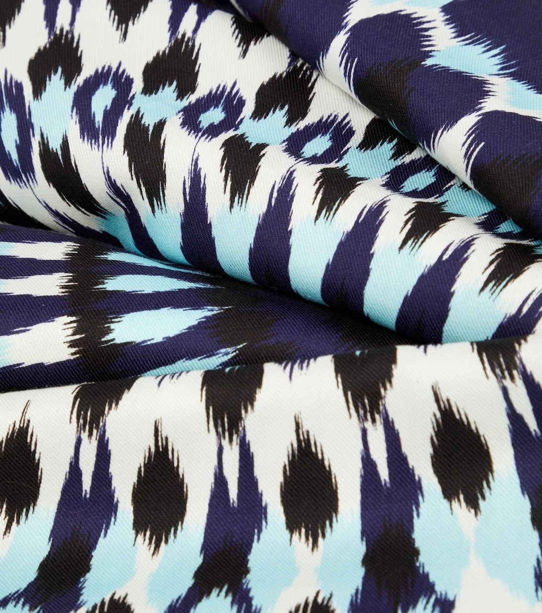 Valentino - Printed cotton beach towel