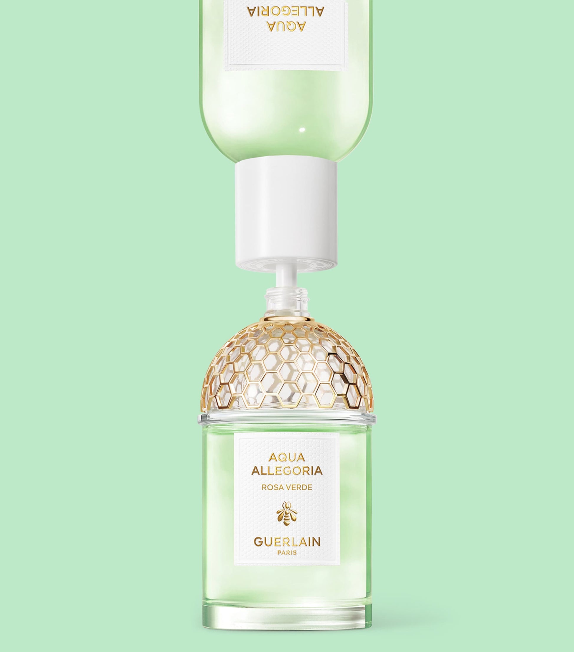 Aqua Allegoria Rosa Verde Eau de Toilette (125ml)