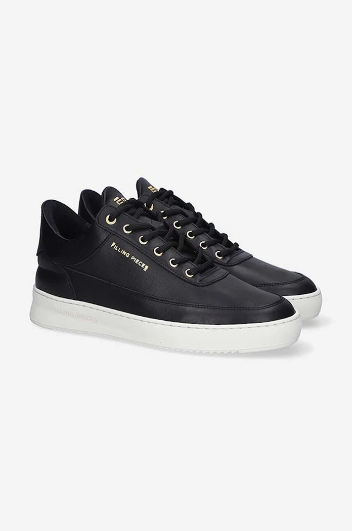 Deri spor ayakkabı Filling Pieces Low Eva Lane
