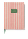 Pinking Stripe Journal