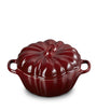 Mini Stoneware Pumpkin Casserole Dish (250ml)
