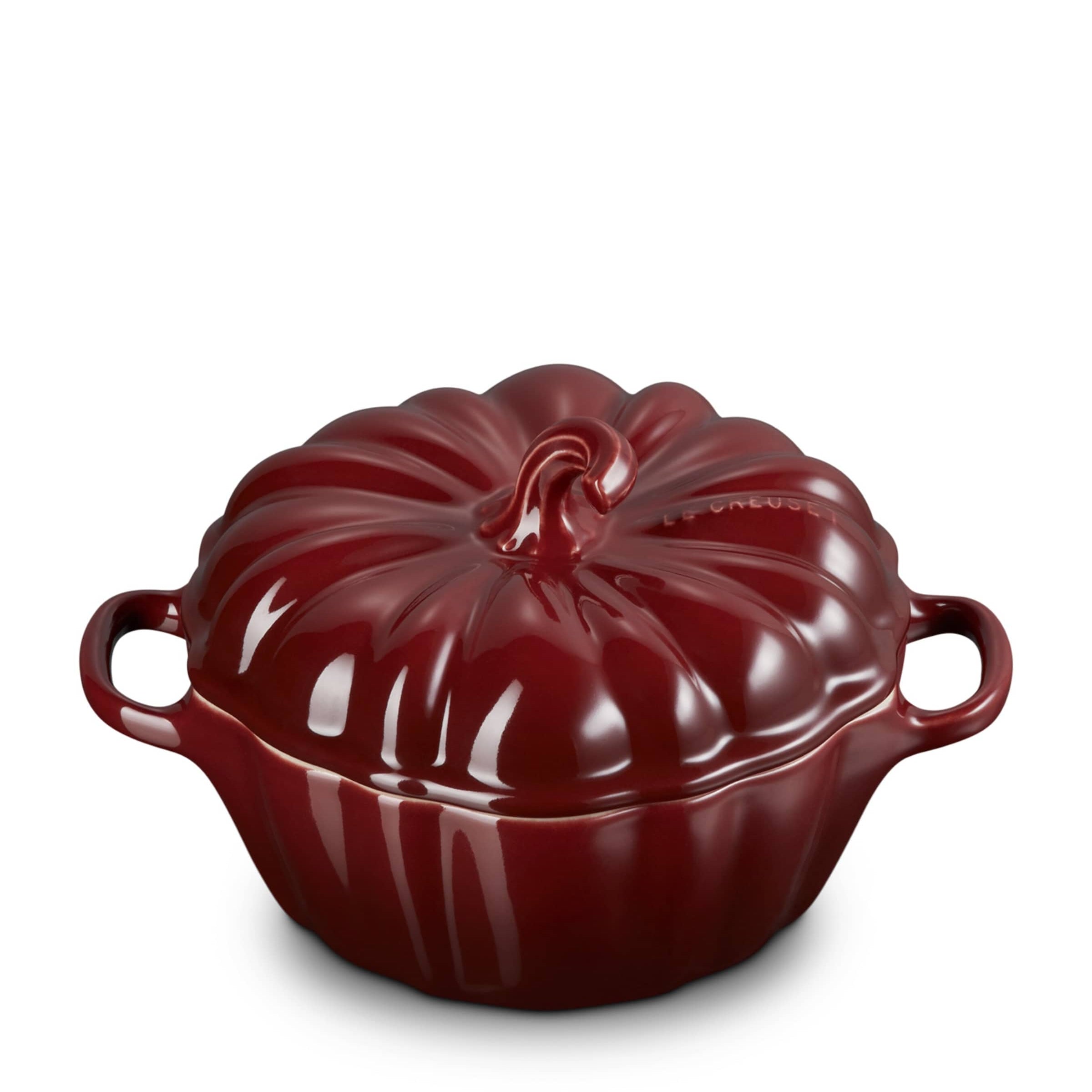 Mini Stoneware Pumpkin Casserole Dish (250ml)
