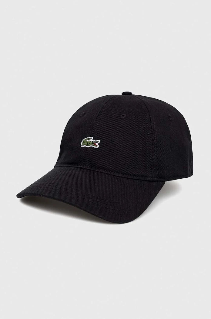 Lacoste Pamuklu бейzbol şapkası