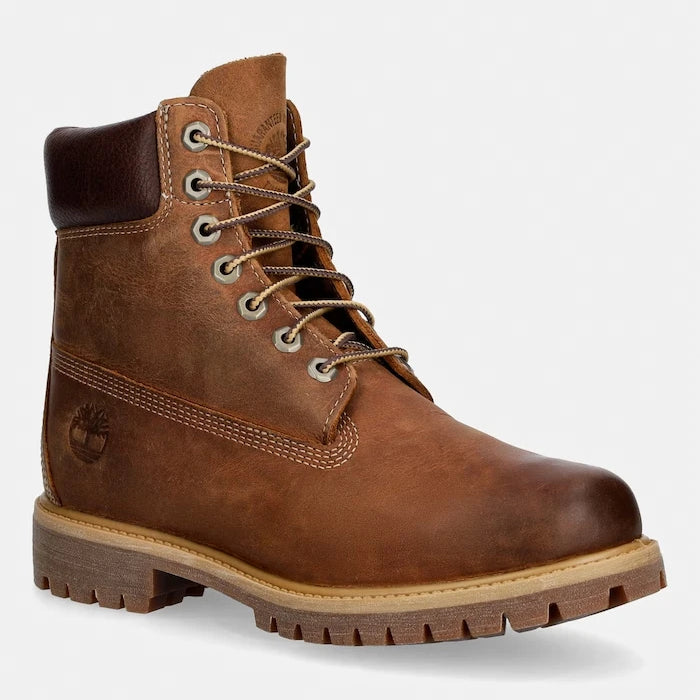 Timberland 6In Premium Deri Turistik Botlar