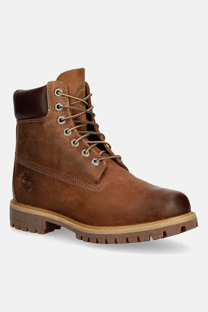 Timberland 6In Premium Deri Turistik Botlar