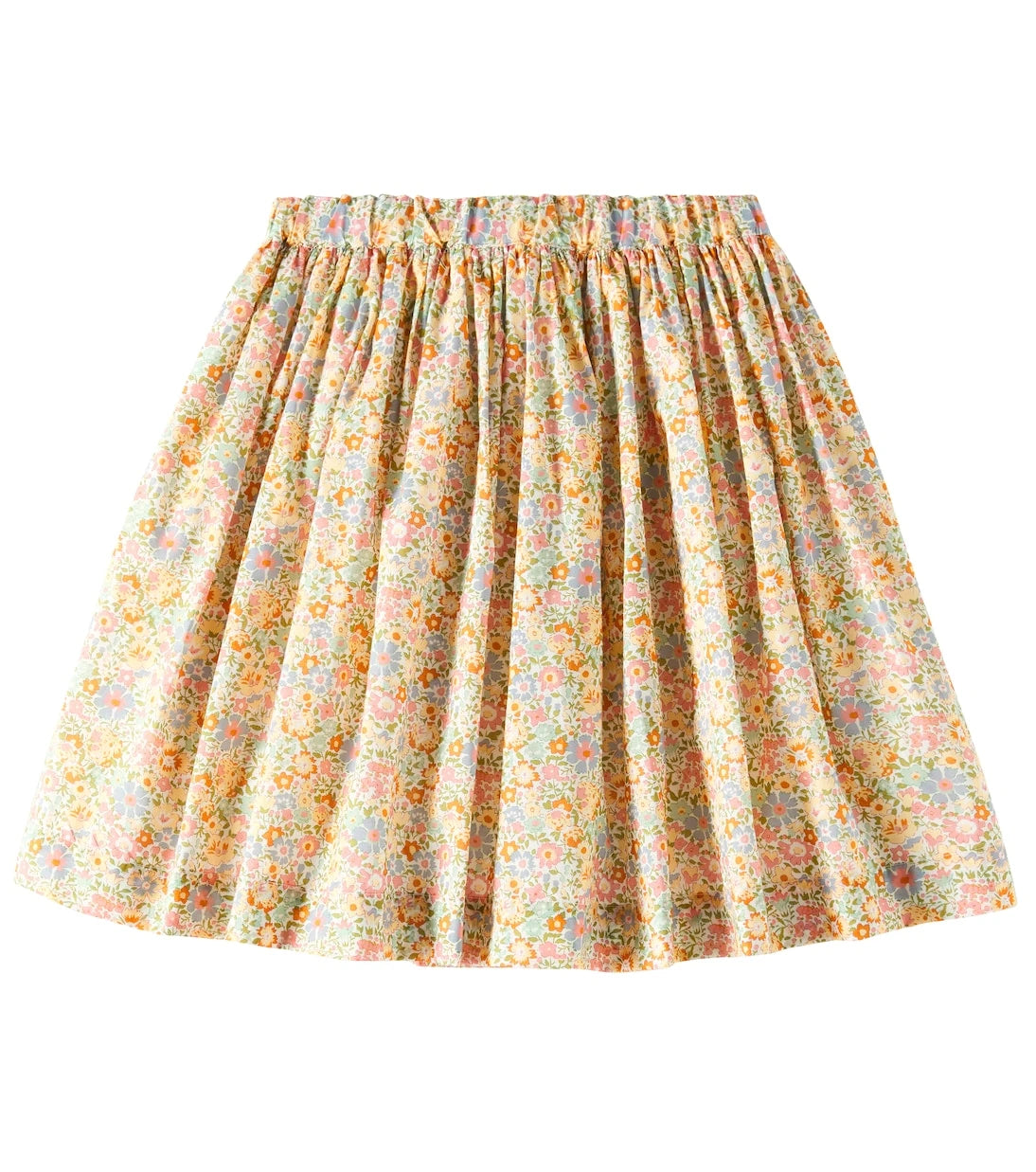 Bonpoint - Suzon floral cotton skirt