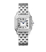 Medium Stainless Steel Panthère de Cartier Watch 27mm