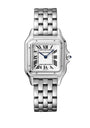 Medium Stainless Steel Panthère de Cartier Watch 27mm
