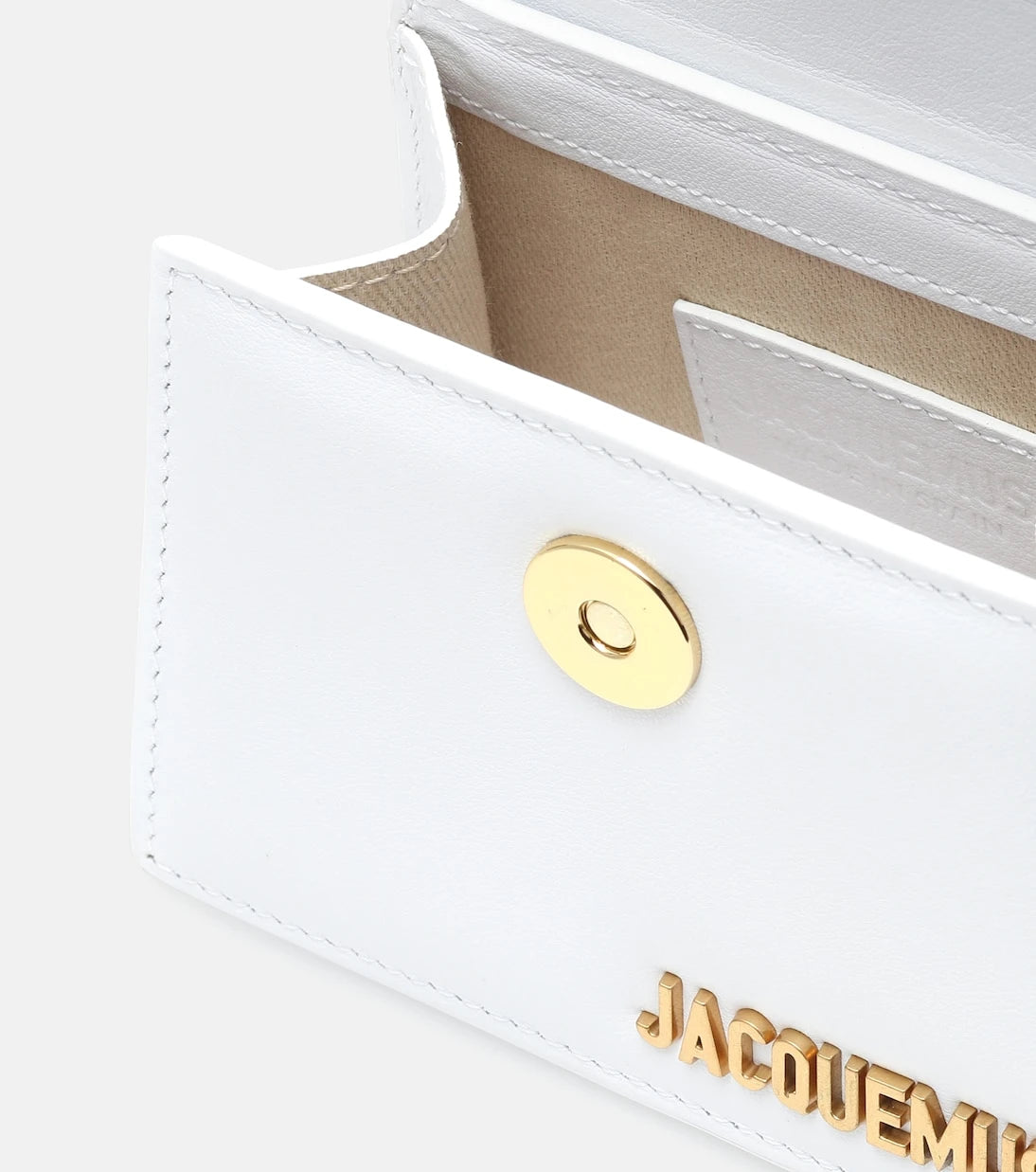 Jacquemus - Le Chiquito leather tote bag